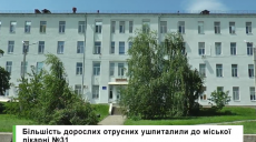 Отравление в ресторанах Харькова: госпитализированы 67 человек (видео)