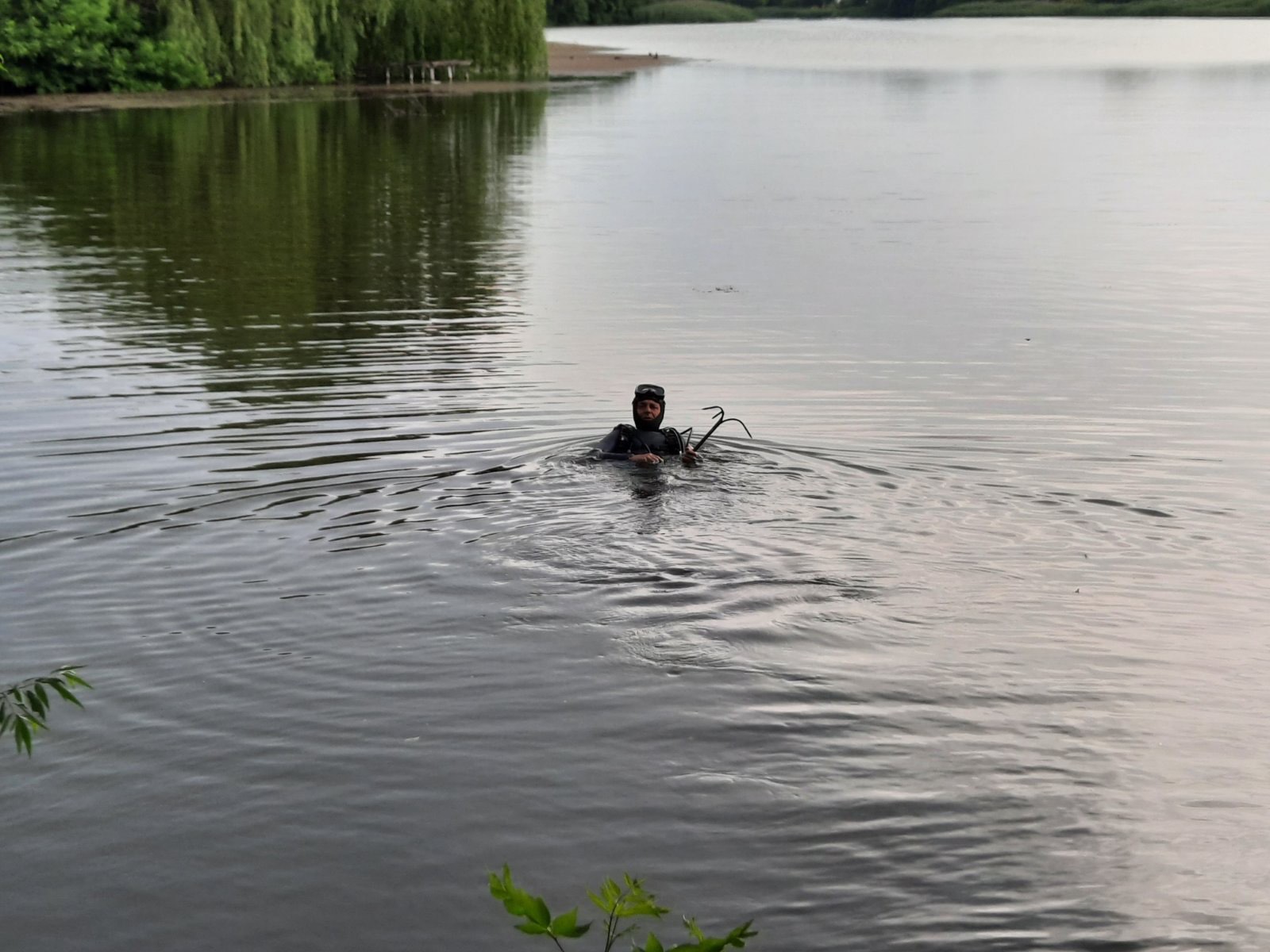 На Харьковщине утонул шестилетний мальчик: полиция открыла уголовное дело
