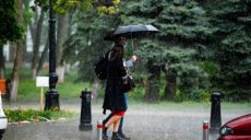 В Харькове потеплеет, но дожди не прекратятся
