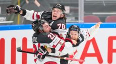 Канада стала чемпионом мира по хоккею 2021 (видео)