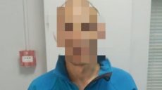 На Харьковщине задержали мужчину, которого разыскивали в Сумской области