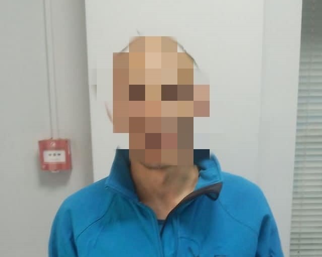 На Харьковщине задержали мужчину, которого разыскивали в Сумской области
