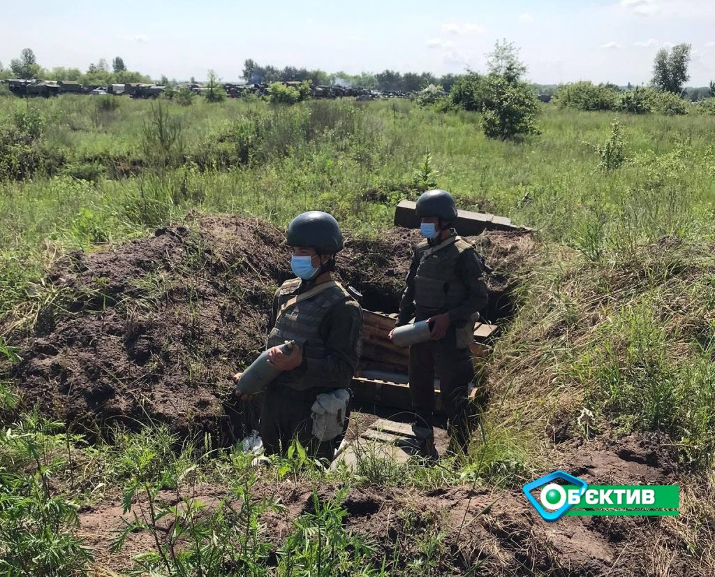 В Башкировке начались учения Нацгвардии (видео)