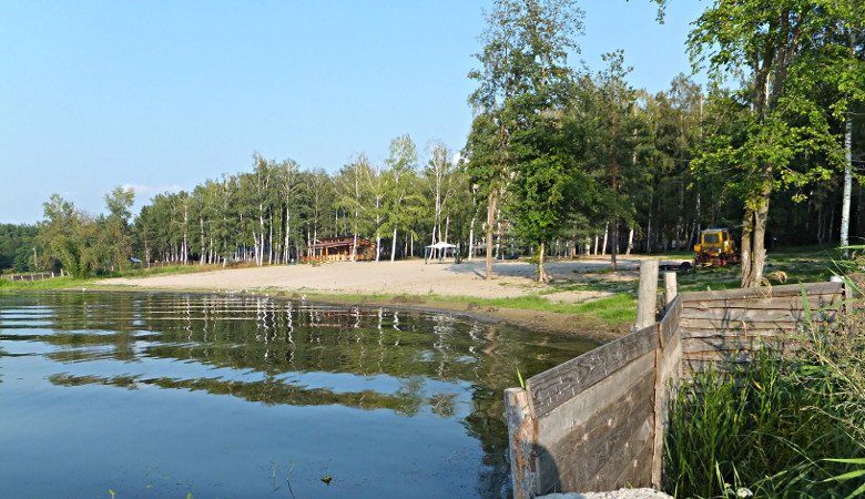 В Харькове перед началом пляжного сезона проверили водоемы