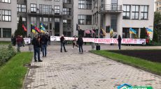 «У нас нет другой земли, поэтому нужно бороться»: в Харькове митинг против «коксохима» (видео)