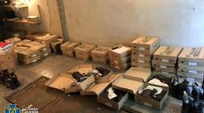 Военнослужащие военного вуза в Харькове воровали имущество