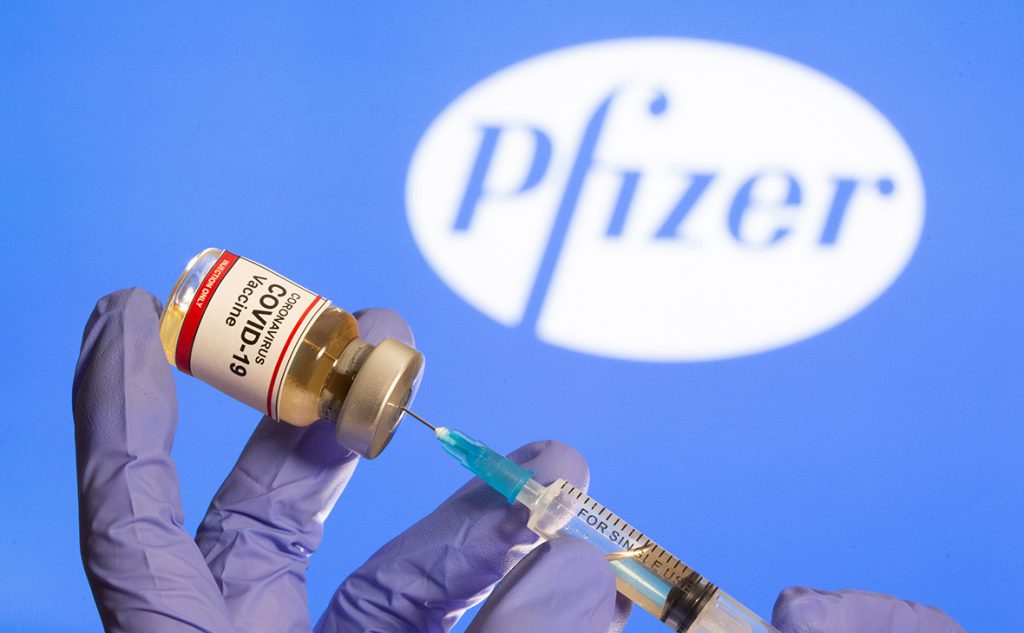 В Харьков прибыло 19 тыс. доз Pfizer, еще одну партию ждут в пятницу