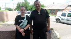 В Харьковской области разыскали несовершеннолетнюю беглянку