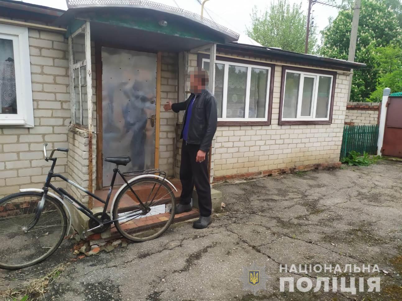 На Харьковщине обворовывали дачные дома фото 1
