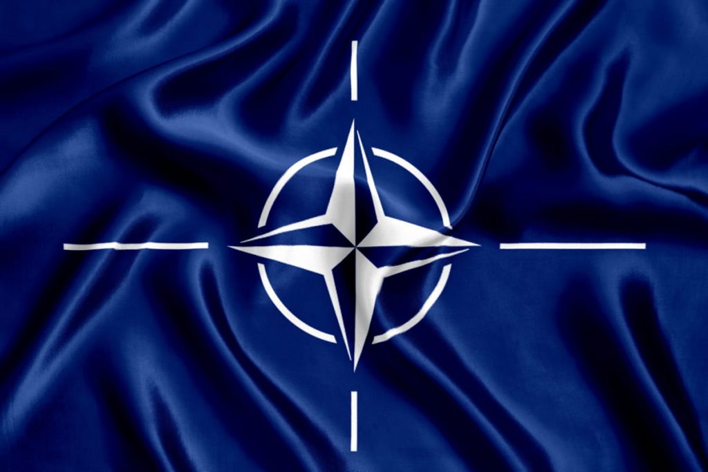 Россия не может ветировать вступление Украины в НАТО — Столтенберг