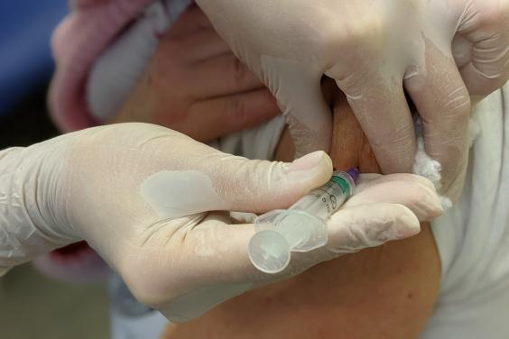 Харьковщина получила 39 900 доз вакцины AstraZeneca