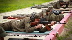 В Восточном ОТО Нацгвардии прошло первенство по семиборью (видео, фоторепортаж)
