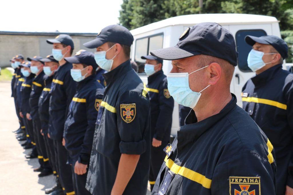 Харьковские спасатели восстановили 36 домов в прифронтовых населенных пунктах