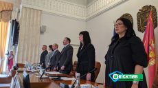 В Харькове началась сессия областного совета (фоторепортаж)