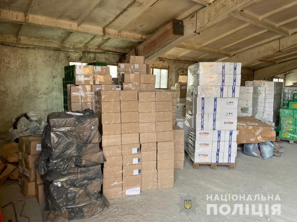 Производство контрафактных агрохимикатов: расследование на Харьковщине контролирует Офис Генпрокурора