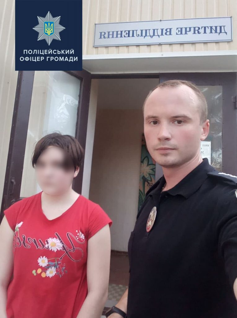 Харьковская школьница убежала из больницы (фото)