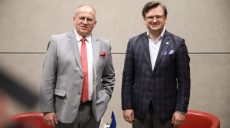 МИД Украины и Польши согласовали позиции по «Северному потоку — 2»