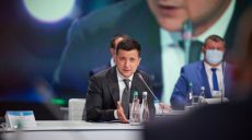 «Давайте сажать вместе». Зеленский предложил громадам совместно высадить миллиард деревьев