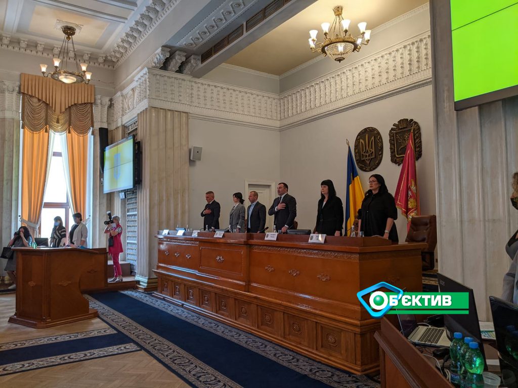 Звание «Почетный гражданин Харьковской области» присвоили пяти жителям региона