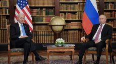 «Он не перечил мне» — Байден и Путин поделились впечатлениями от встречи