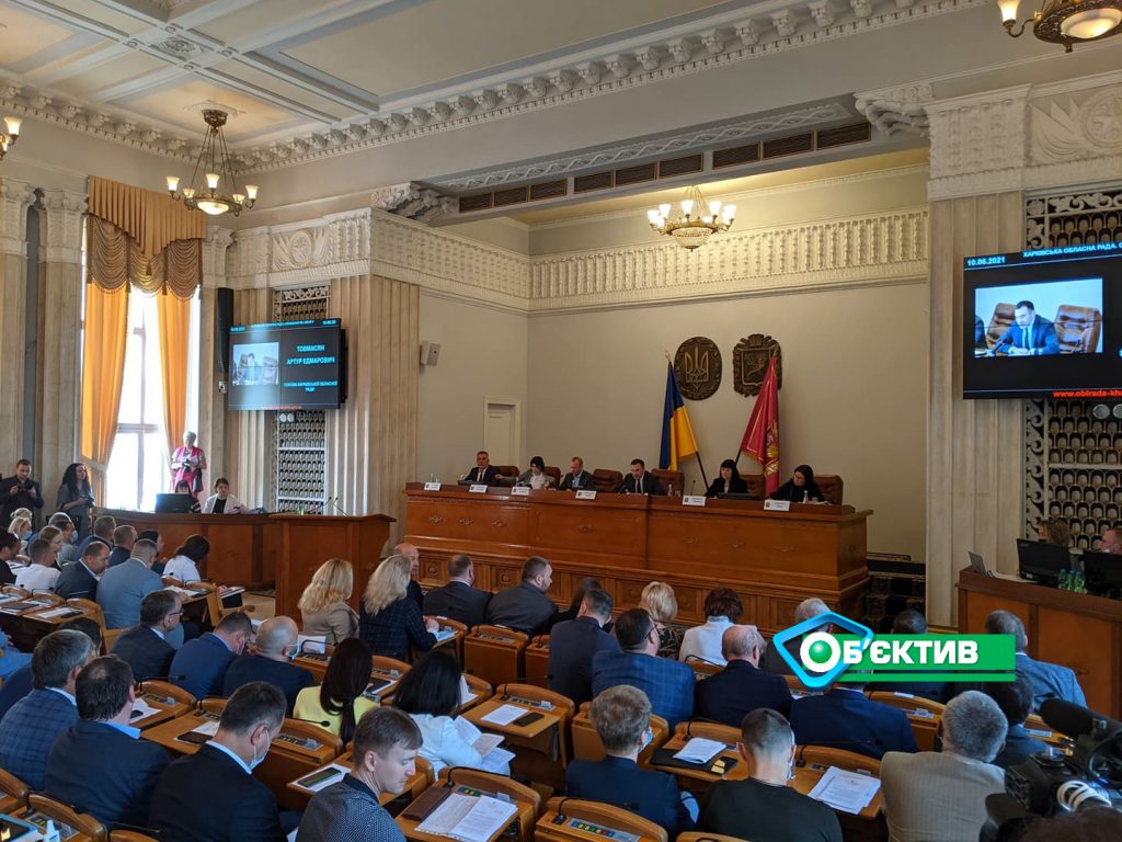 Руководитель Харьковской облгосадминистрации Айна Тимчук рассказала о кадровых изменениях в ОГА