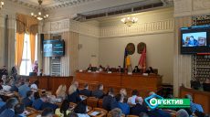 Руководитель Харьковской облгосадминистрации Айна Тимчук рассказала о кадровых изменениях в ОГА
