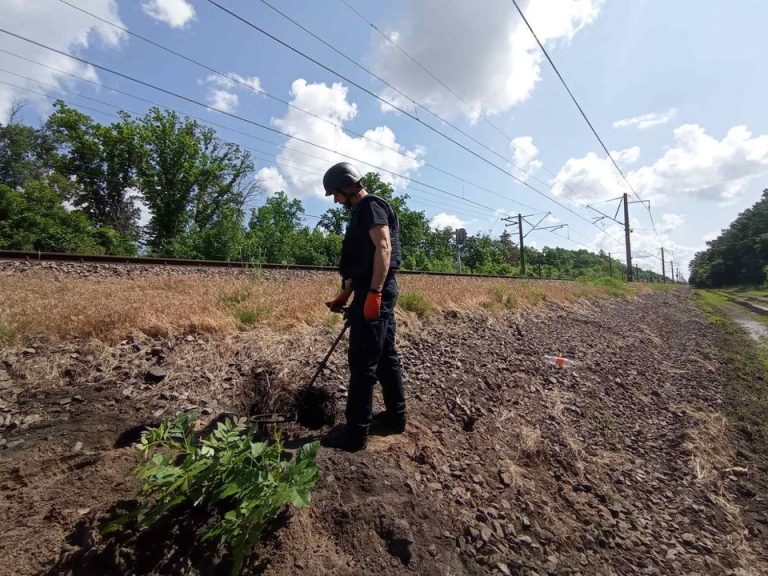 Розмінування на Харківщині: де сьогодні буде гучно
