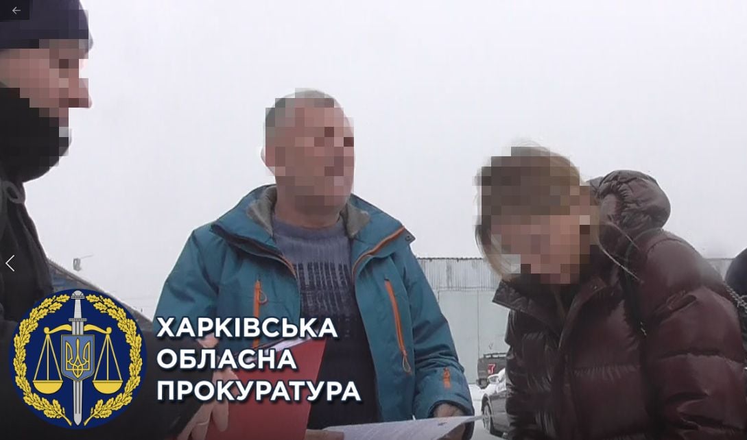 Самовольно занял участок и нанес почти 650 тыс. грн ущерба: предпринимателю сообщили о подозрении