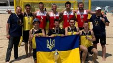Харьковчане выиграли международный турнир по пляжному гандболу (фото)