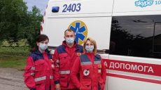 На Харьковщине медики «скорой» вернули к жизни пенсионера после клинической смерти