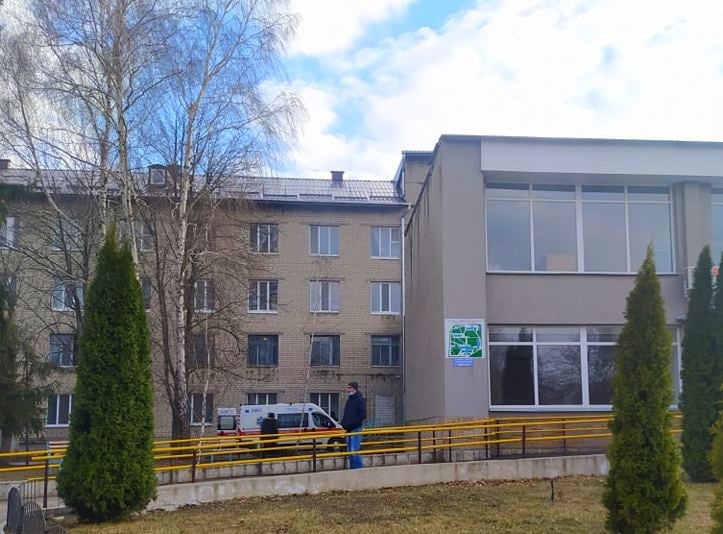 В Харьковской области планируют сократить количество коек для ковид-пациентов