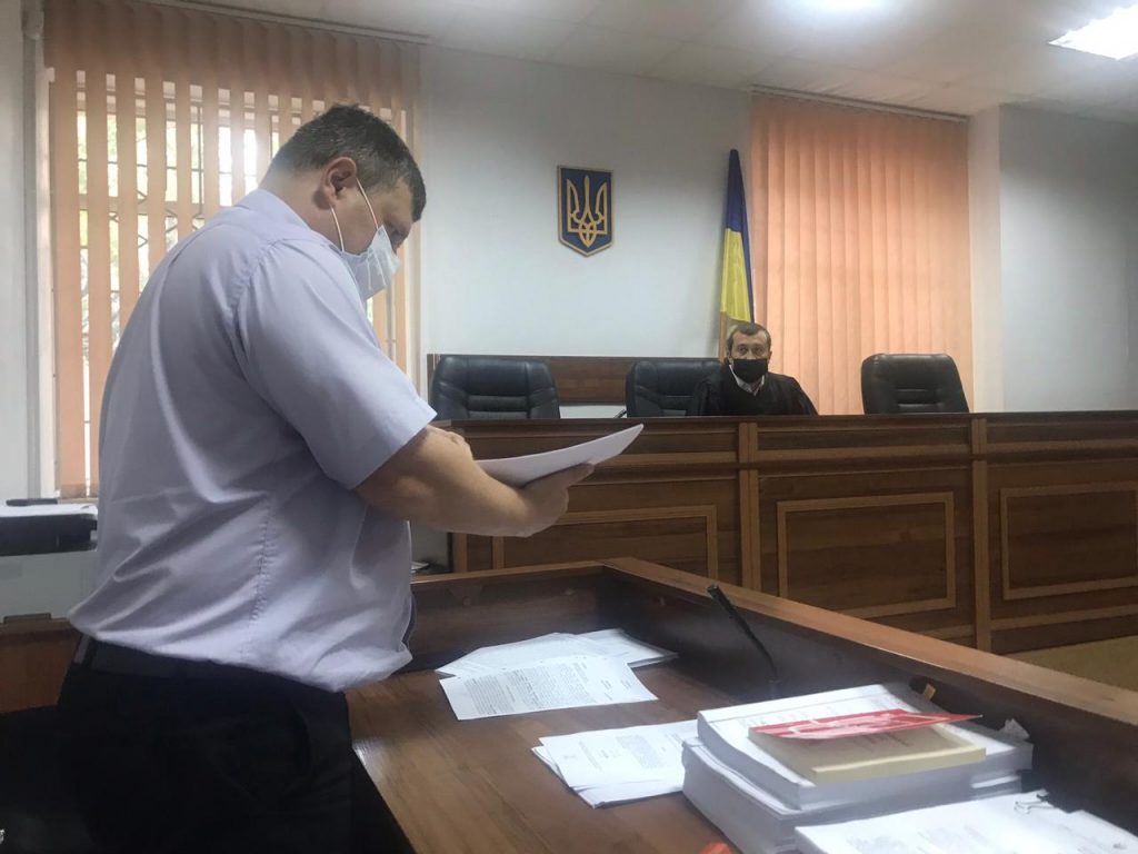 Первый реальный приговор по делам Майдана: двух экс-беркутовцев засудили на три года тюрьмы