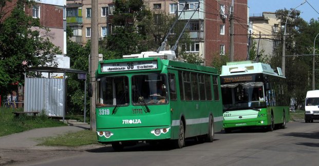 Троллейбусы №3 и 36 меняют маршруты: Московский проспект временно перекроют