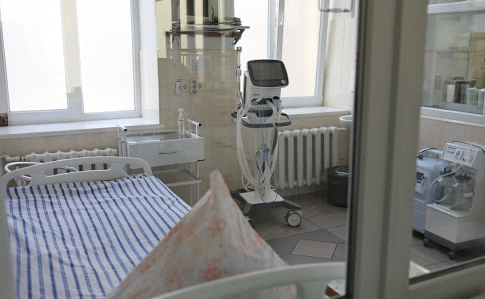 В больницах Харьковской области заявили, что НСЗУ задерживает выплаты средств на ковидных больных