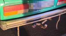 Двое харьковчан предложили мужчине подвезти его, а потом уехали вместе с чужими вещами (фото)