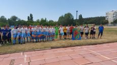 На Харьковщине завершились финальные соревнования среди ДЮСШ по футболу