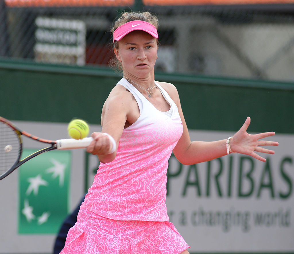 Свитолину выбили из Roland Garros