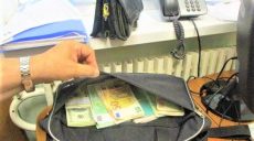 Незаконная перевозка валюты: через харьковскую таможню в РФ хотели провезти 670 тыс. грн