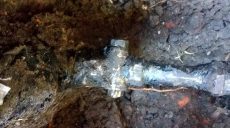 В Харьковской области частные дома пользовались ворованным газом (фото)