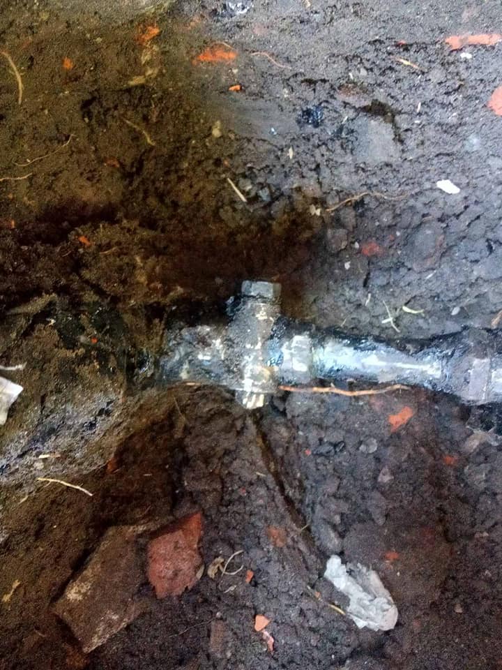 В Харьковской области частные дома пользовались ворованным газом (фото)