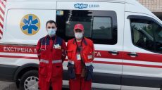 Прыгнул с моста в незнакомом месте: в Харькове едва не утонул парень