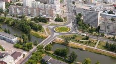 В начале проспекта Гагарина построят фонтан
