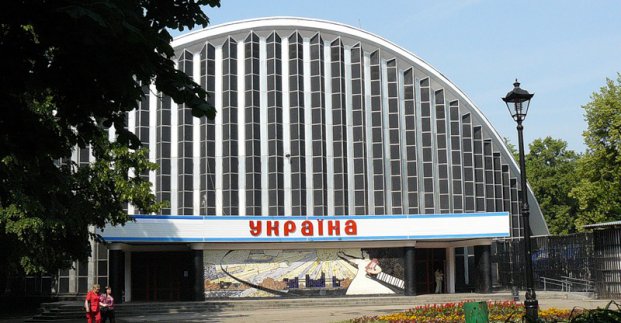 Реконструированный ККЗ «Украина» обещают открыть летом