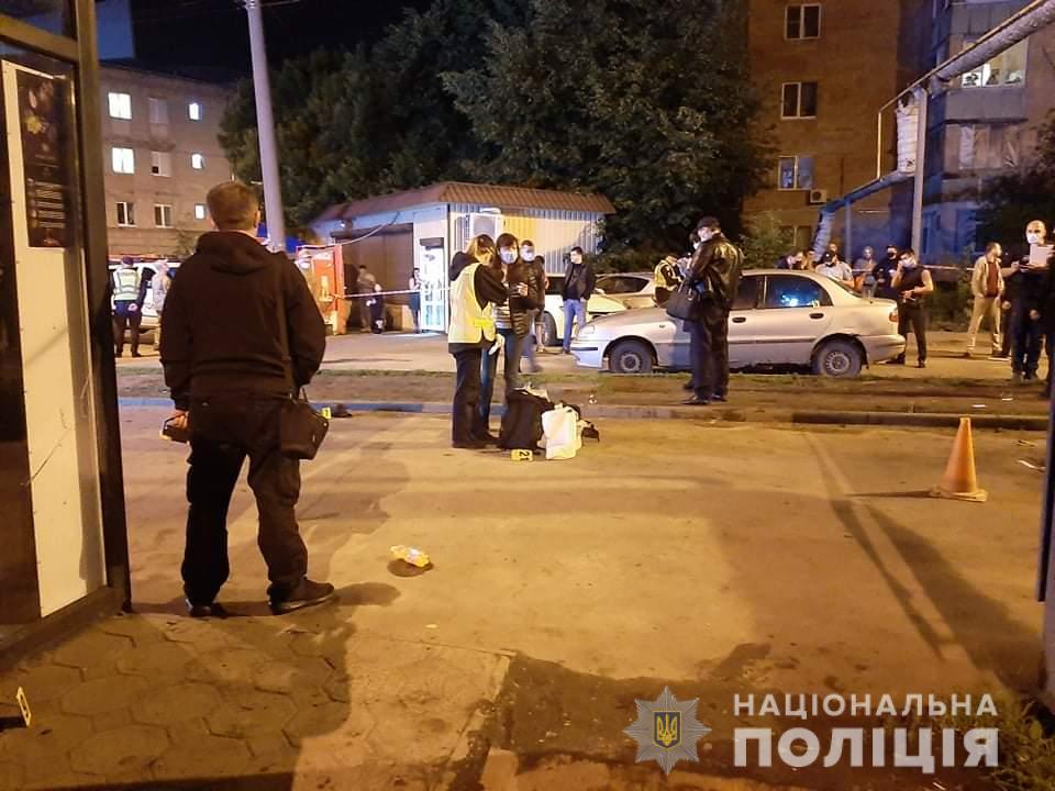 Взрыв гранаты в Харькове: «подрывнику» изберут меру пресечения