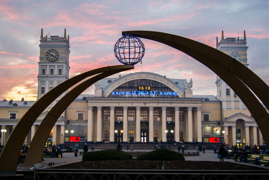 «Укрзалізниця» назвала срок передачи в концессию части Южного железнодорожного вокзала