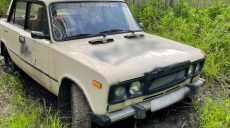 Плохое состояние харьковских дорог помешало гражданину угнать автомобиль (фото)