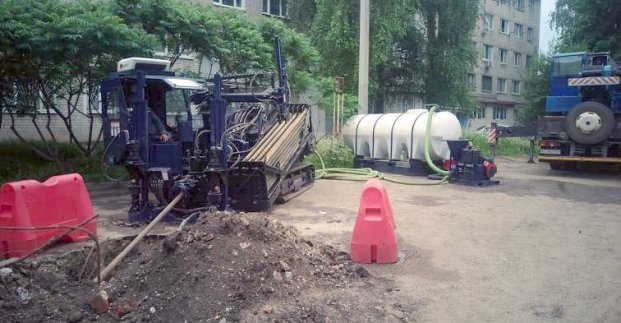 В Харькове заменили более восьми километров сетей холодного водоснабжения