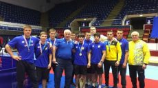 Харьковские борцы завоевали медали в Румынии