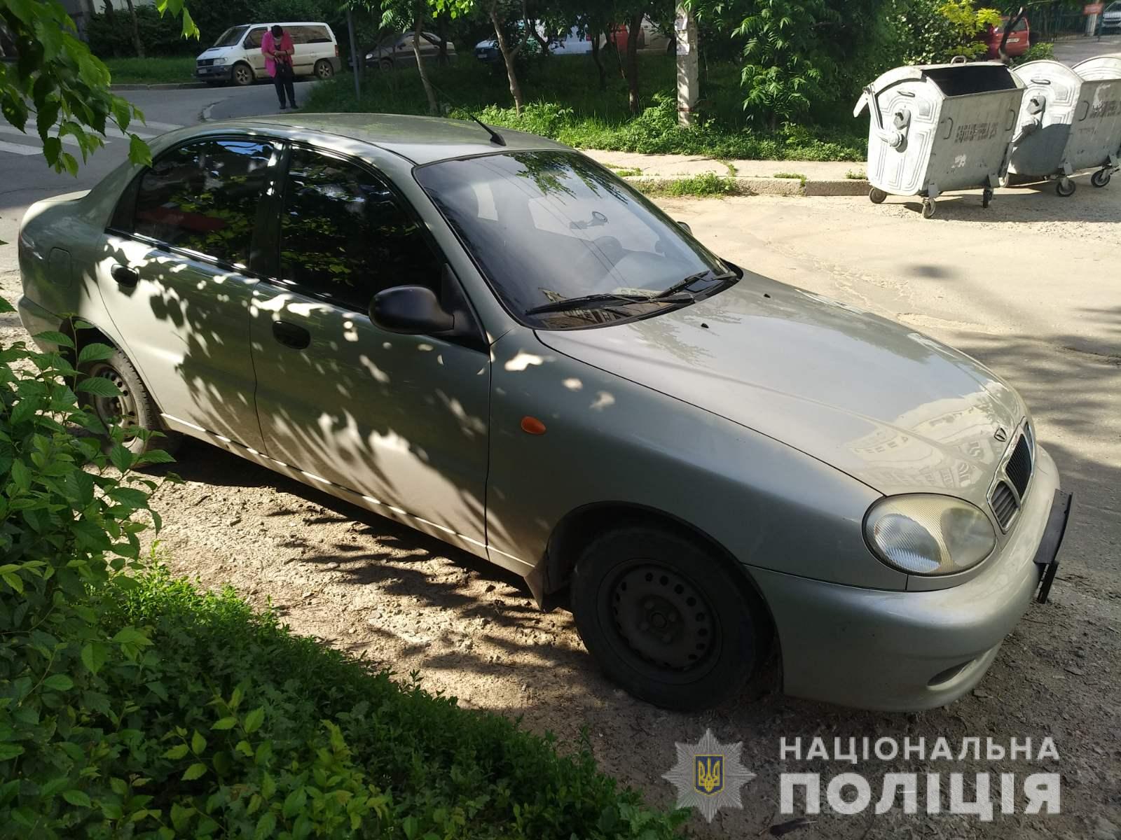 В Харькове автомобиль "Daewoo Lanos" сбил 11 мальчика на "зебре"