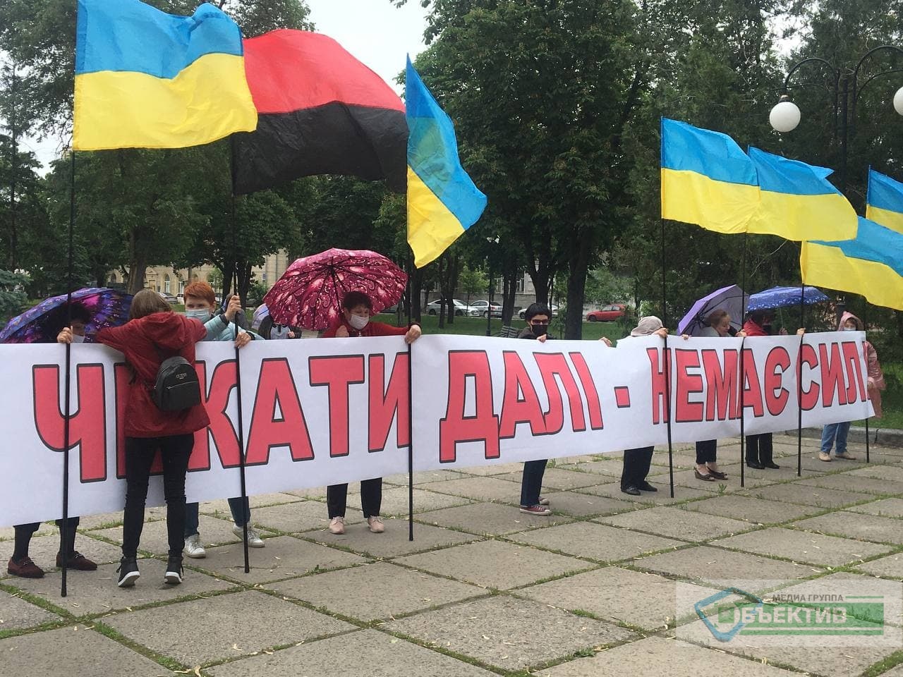Жильцы дома на ул. Селянской три года пытаются через суды передать здание на баланс города Харькова